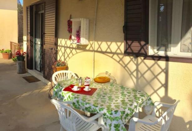 M&R House Villa เลชเช ภายนอก รูปภาพ